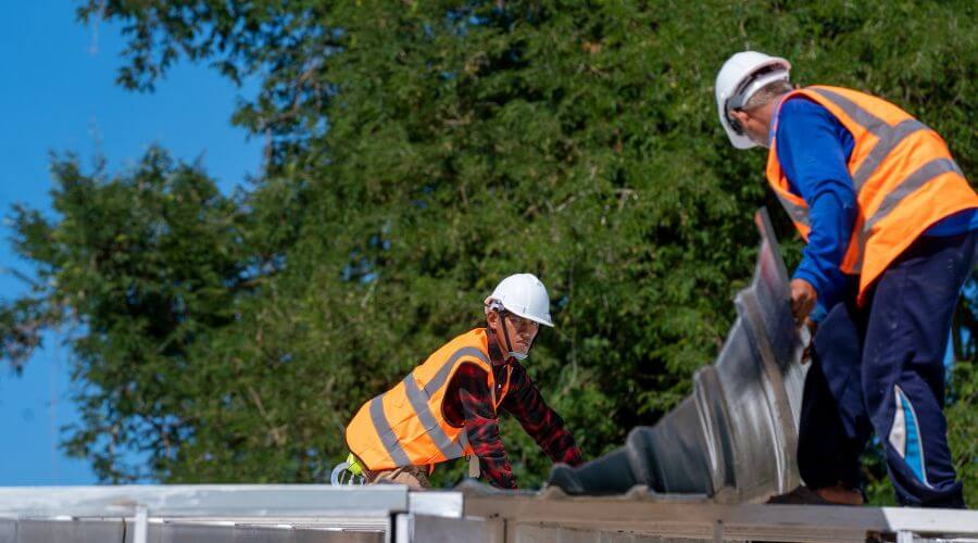 Expert top industrial roofings services in Belfast, NY